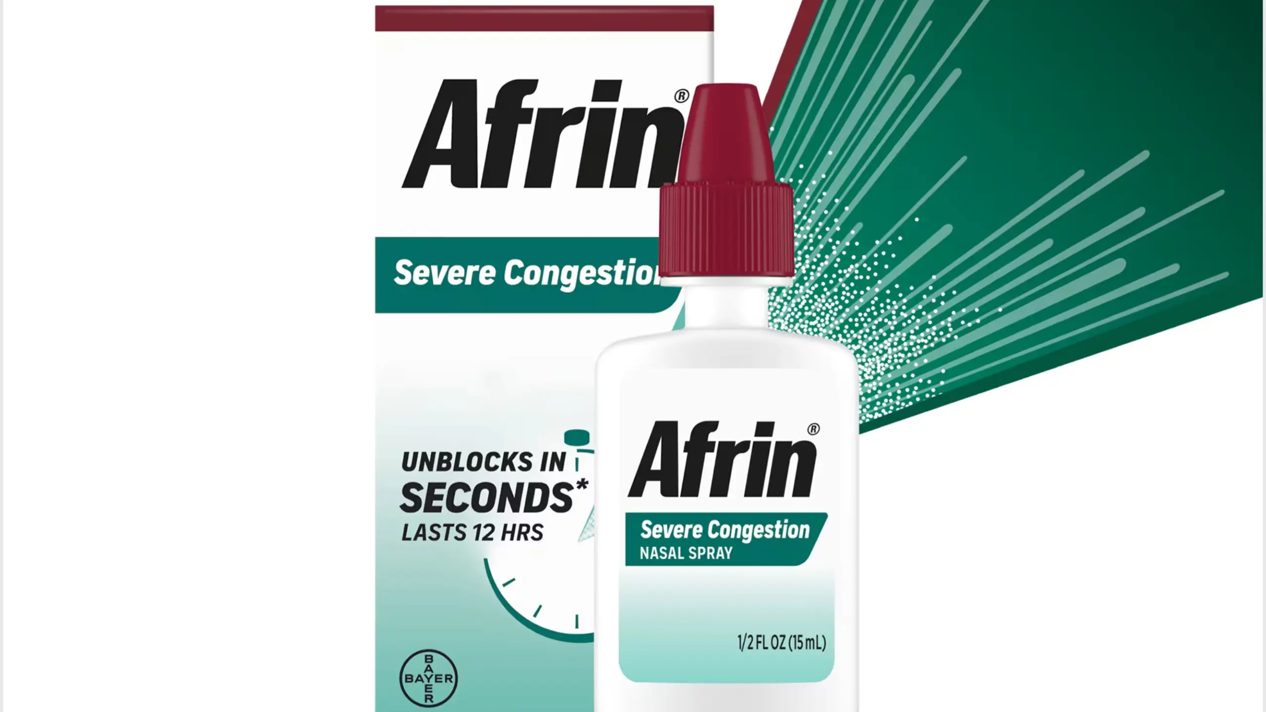 Afrin Nasal Spray What You Need to Know